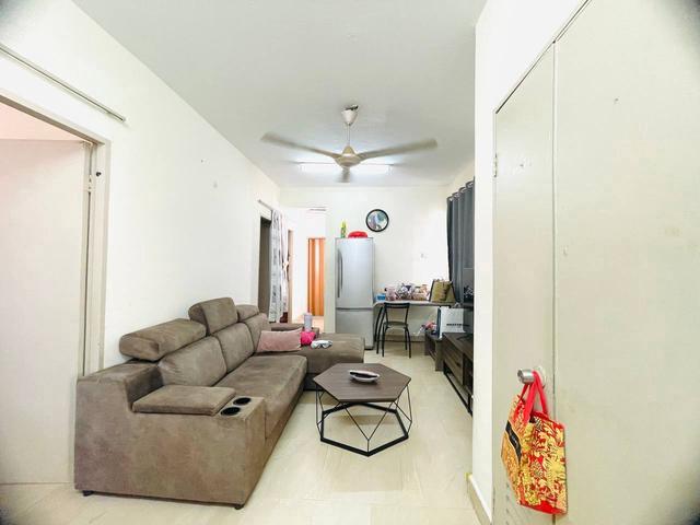 Freehold Non Bumi Ada Lift Pangsapuri Sri Tanjung USJ 16 For Sale