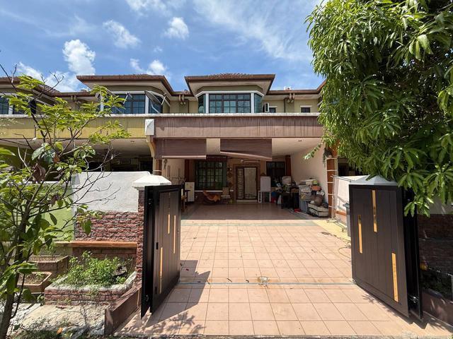FREEHOLD NON BUMI Double Storey Taman Mulia Pajam Mantin