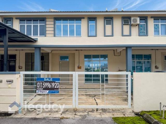Freehold Non Bumi Gated Guarded 11km ke EcoShop Residensi PR1MA