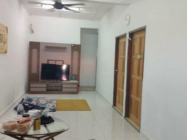 Rumah Freehold Bkt Tembakau Umbai murah