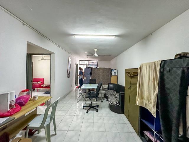 FREEHOLD NON BUMI Kenanga Point Condominium Jalan Gelugor Pudu KL