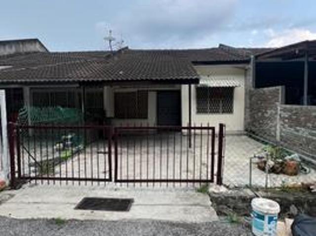Freehold Non Bumi Open Facing Taman Desa Temiang Seremban