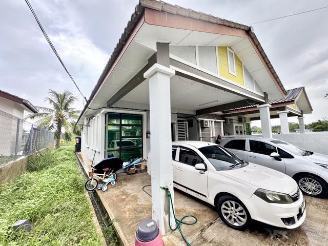 Freehold Non Bumi Semi D Taman Padang Sebang Indah Alor Gajah Melaka
