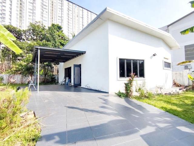 FREEHOLD NON BUMI Single Storey Bungalow Sungai Ramal luar Kajang