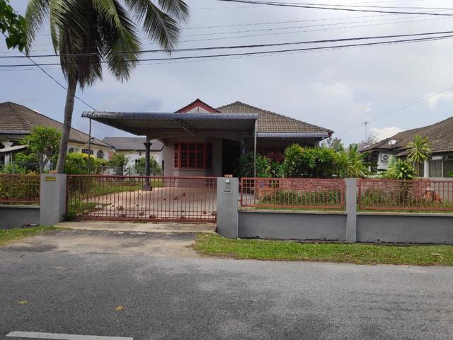 Freehold NonBumi Bungalow Luas 6000 kps di Sungai Petani
