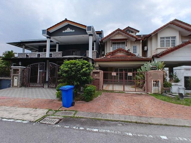 FREEHOLD NonBumi Renovated FULLY EXTENDED 2storey Bukit Subang