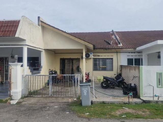 FREEHOLD NONBUMI Single Storey Tmn Pengkalan Indah Alor Gajah