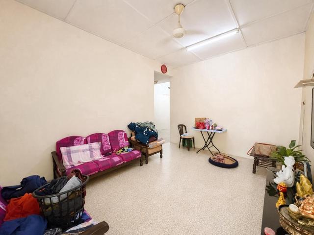 Freehold NonBumi Single Storey Teres Taman Desa Kenanga Semenyih