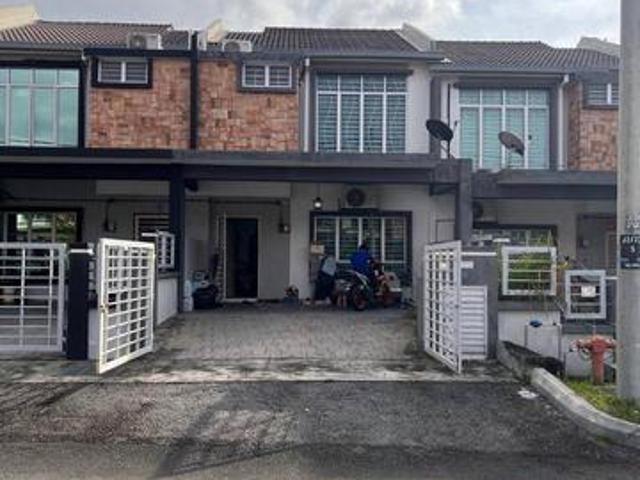Freehold Nonbumi Taman Pelangi Semenyih