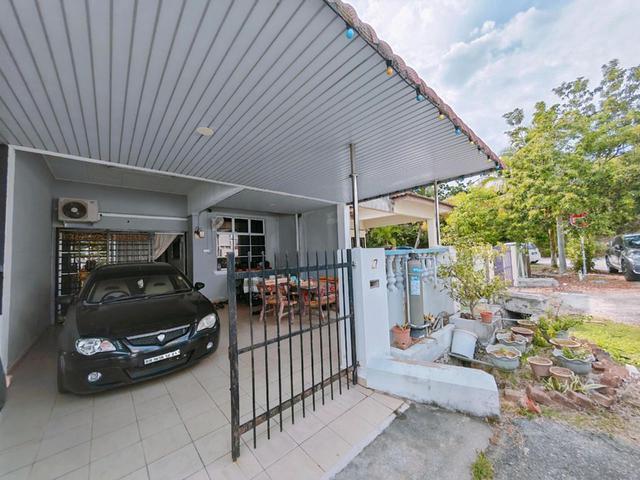 Freehold NonBumi Teres 2 Tingkat Taman Pagoh Jaya