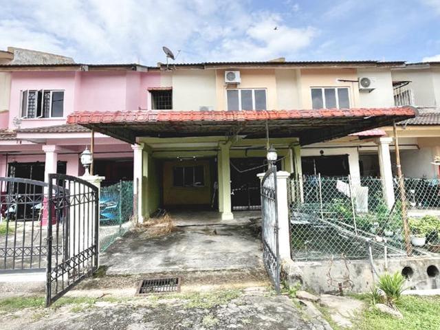FREEHOLD NONBUMI 2 Storey Taman Dimensi Alor Gajah Melaka