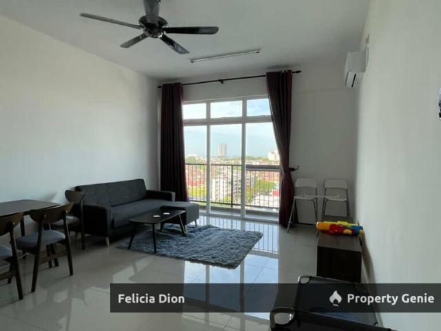 Freehold Novo 8 Residence 2R Unit for Sale️RENOVATED & FULLY FURNISHED