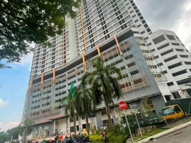 FREEHOLD Office Studio SOFO Avenue Crest Shah Alam