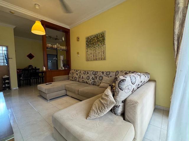 FREEHOLD ONLY Emerald Court Apartment Cheng Mutiaya Level 1