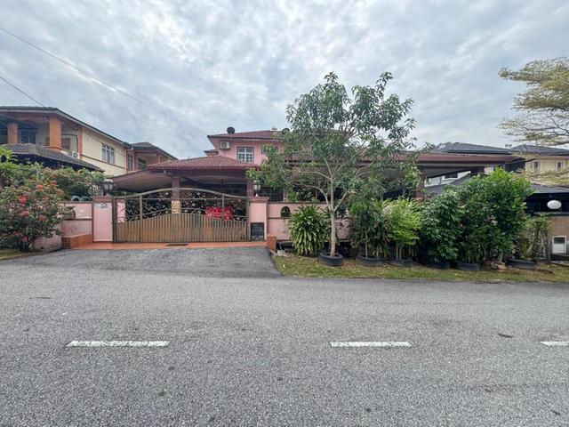FREEHOLD OPEN Bungalow Fully Reno Rasah Kemayan S2 Seremban
