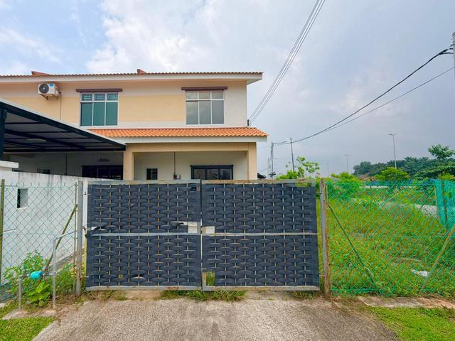 FREEHOLD OPEN Corner 2T Taman Bukit Tambun Perdana Durian Tunggal
