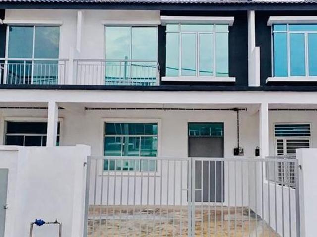 FREEHOLD Open Double Storey Scientex Kundang Jaya Rawang Selangor