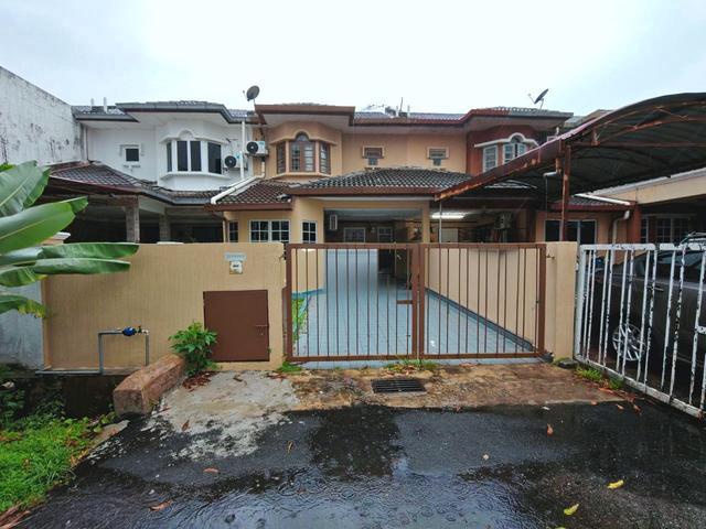 Freehold Open Double Storey Terrace Taman Saujana Impian Kajang