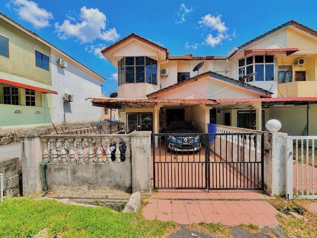 FREEHOLD OPEN ENDLOT Teres 2 Tingkat Taman Port Dickson Utama