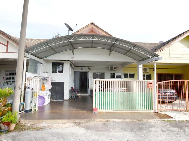 FREEHOLD Open Facing Rumah Teres Setingkat di Taman Seri Damai