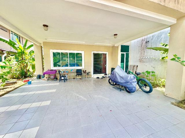 FREEHOLD OPEN FACINGSemiD 25Sty 34x78Smpg Pulai IpohTanah Luas