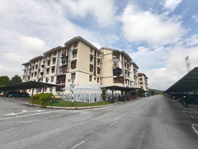 FREEHOLD OPEN Pangsapuri SINAR Salak Perdana Sepang FOR SALE