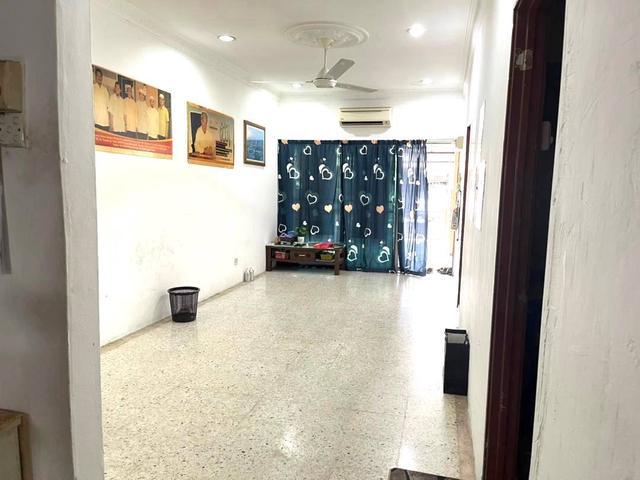 Freehold Open Renovated 1 Storey Taman Sentosa Jln Dato Dagang Klang