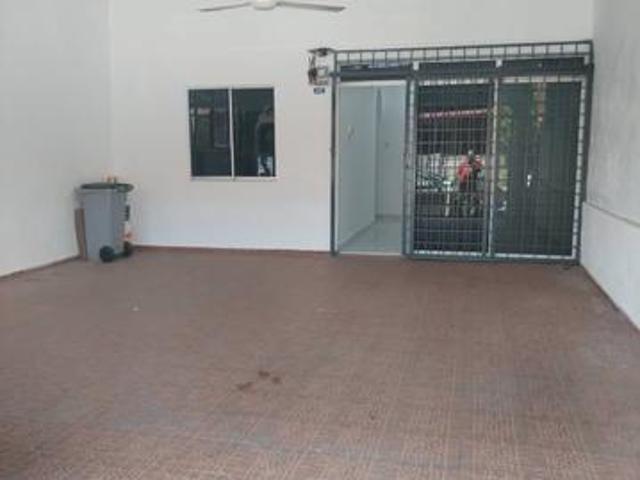 FREEHOLD OPEN Single Storey Taman Pekan Setul Jayamas Seremban