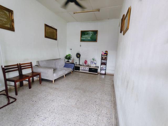 FREEHOLD OPEN Single Storey Terrace Taman Sri Wangi Kapar Klang