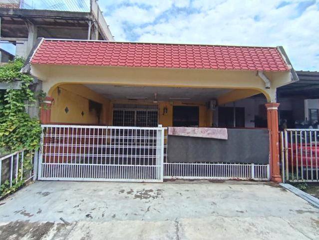FREEHOLD OPEN Taman Bukit Terendak Sungai Udang Melaka untuk dijual