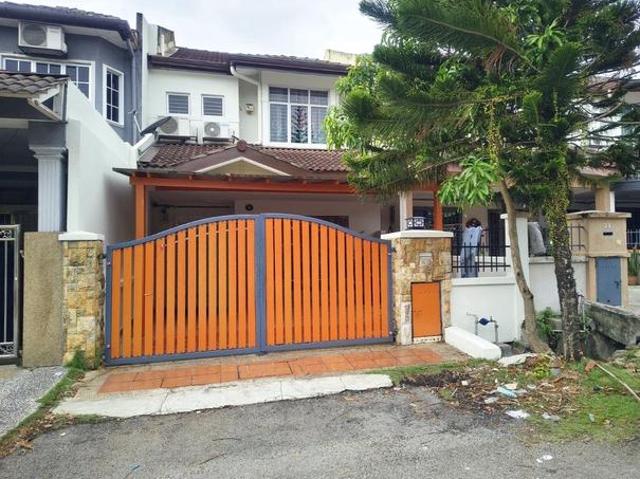 Freehold Open Taman Desa Coalfield Sungai Buloh