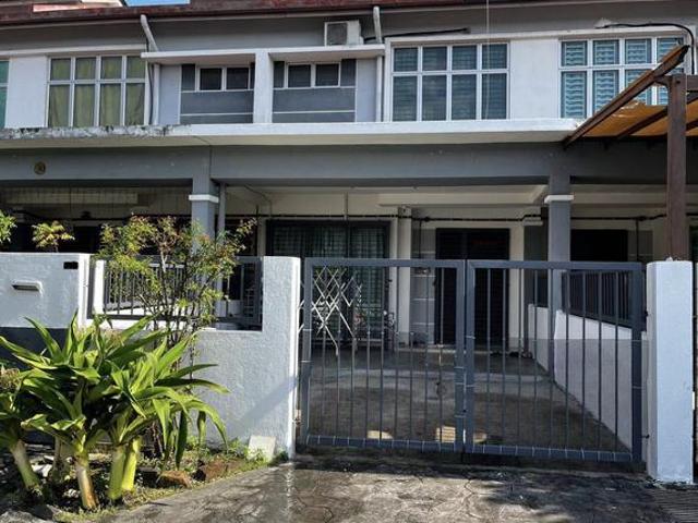 FREEHOLD OPEN Teres 2 Tingkat Lorong Dato Dagang Taman Sentosa Klang