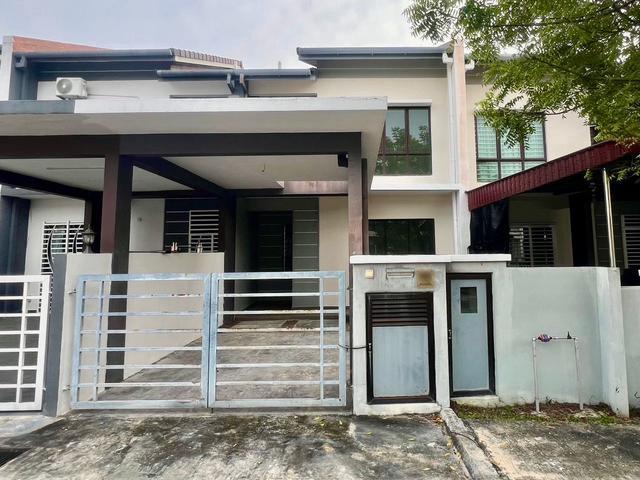 FREEHOLD OPEN Teres 2 Tingkat Murni Bandar Ainsdale Seremban NS