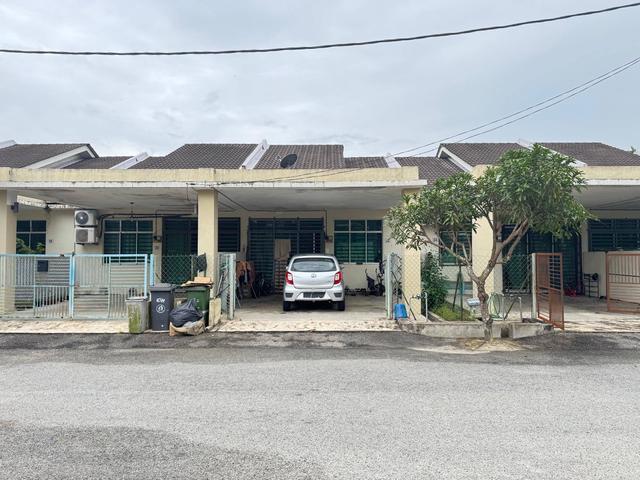 FREEHOLD OPEN TITLE MURAH TERES SETINGKAT SERI DAMAI MAKMUR Kuantan