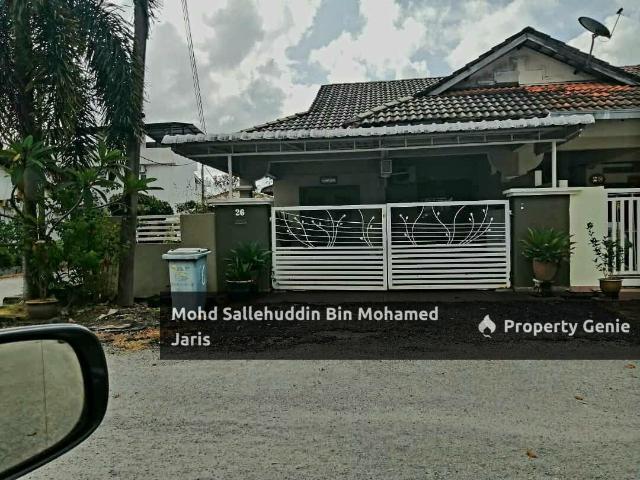 [FREEHOLD OPEN TITLE FULLY RENOVATED] TERES CORNER LOT AIR PUTIH KUANTAN