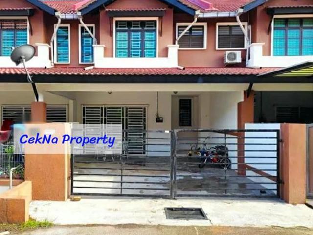 Freehold Open Title TERES DUA TINGKAT BANDAR DAMANSARA KUANTAN