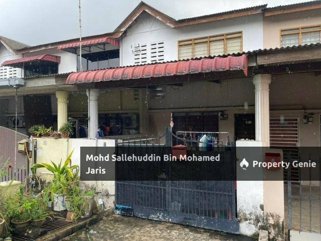 [FREEHOLD OPEN TITLE] TERES LOW COST 2 TINGKAT SEMAMBY