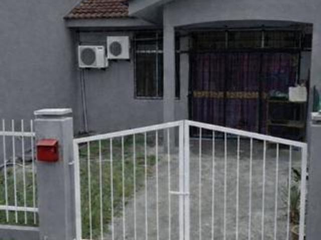 Freehold Open 1Storey Taman Intan Perdana Teluk Kemang PD N9