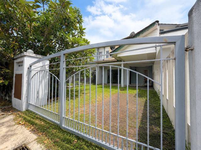 FREEHOLD OPEN 24X80 Double Storey Bukit Rimau Kota Kemuning Shah Alam