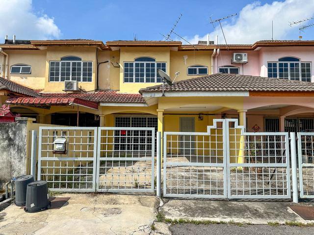 FREEHOLD OPEN 2 Storey Seksyen 5 Bandar Teknologi Kajang