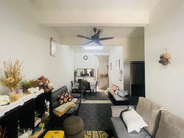 Freehold OpenSingle Storey Terrace Taman Desa Bukit Nilam Meru Klang