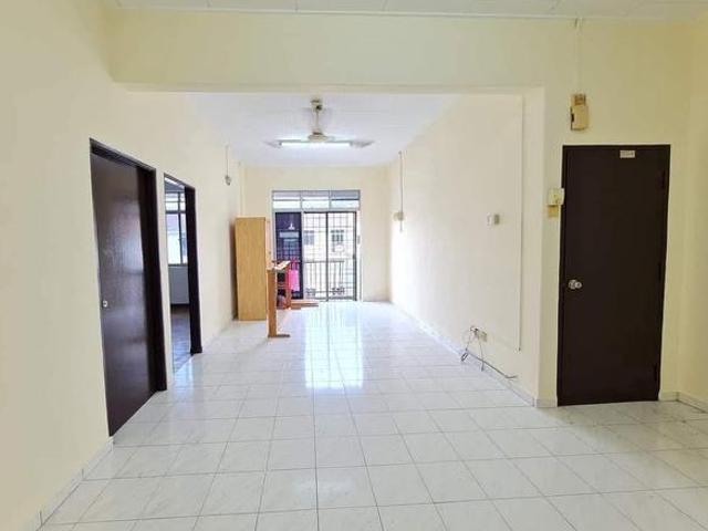 FREEHOLD Orkid Mewah Apartment Jalan Kenanga 314 Kampung Lapan