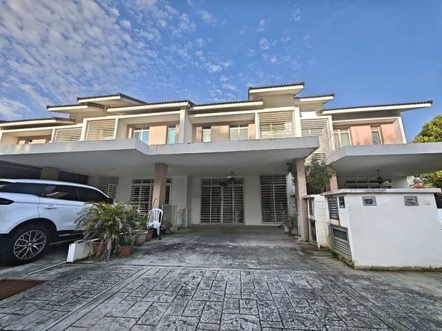 FREEHOLD P11F 1837 SQFT 2 Storey Presint 11 Putrajaya 9