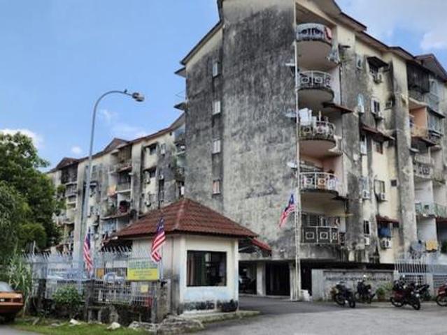 Freehold Pangsapuri Mewah Cheras