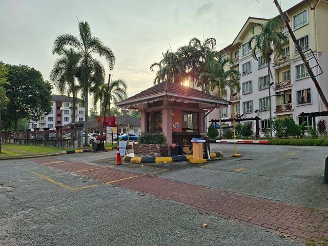 FREEHOLD Pangsapuri Delima Bukit Jelutong
