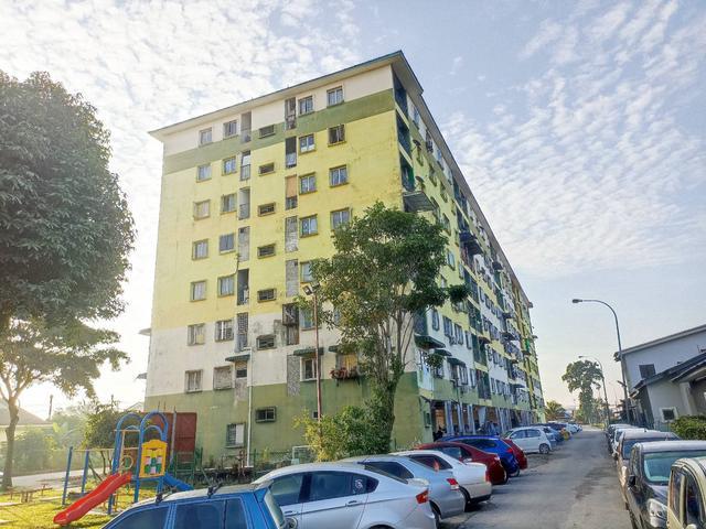 FREEHOLD Pangsapuri Impian Meru Pekan Meru Klang