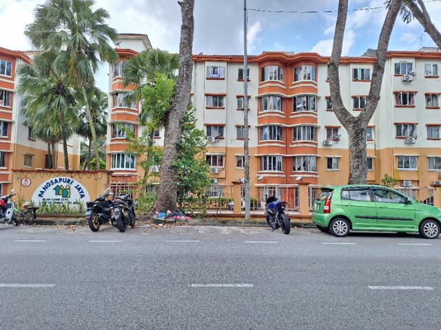 FREEHOLD Pangsapuri Jaya TTDI Jaya Shah Alam