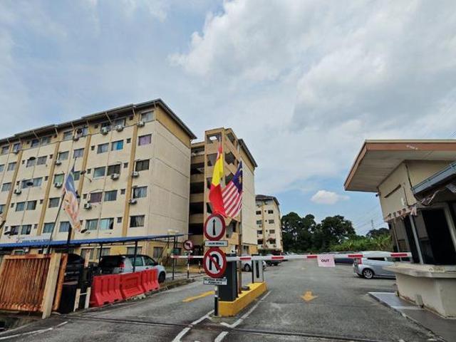 FREEHOLD Pangsapuri Kajang Impian