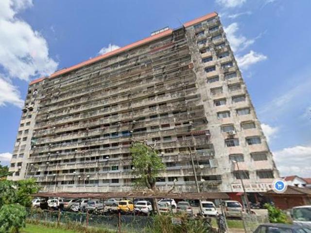 FREEHOLD Pangsapuri Laksamana Cheng Ho Apartment Ayer Leleh Melaka