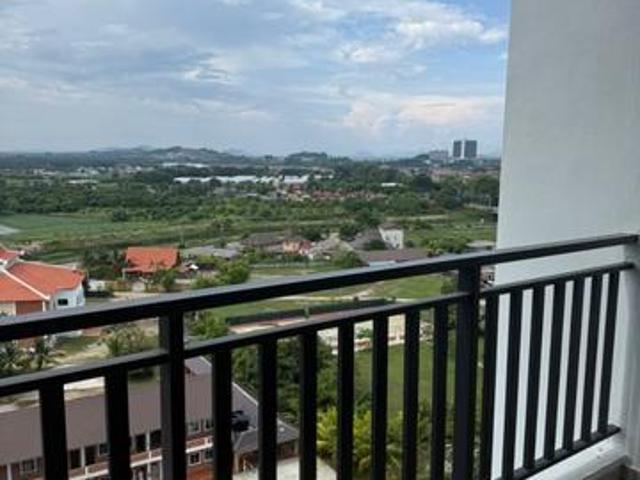 Freehold Pangsapuri Pulau Gadong Ambience For Sale